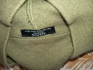 Chaqueta Parfois verde oliva talla única