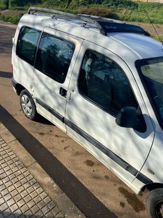 Peugeot Partner 2001