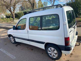 Peugeot Partner 2001