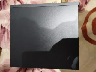 Ordenador HP Pavilion Negro/Gris