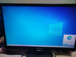 Ordenador HP Pavilion Negro/Gris