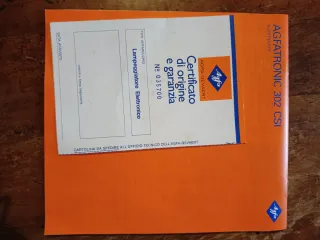 Flash Agfatronic 302 CSI