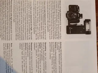 Flash Agfatronic 302 CSI