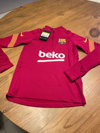 Camiseta Nike FC Barcelona Manga Larga