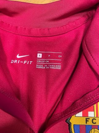 Camiseta Nike FC Barcelona Manga Larga