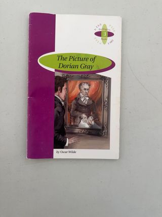 Libro The Picture of Dorian Gray Burlington Books