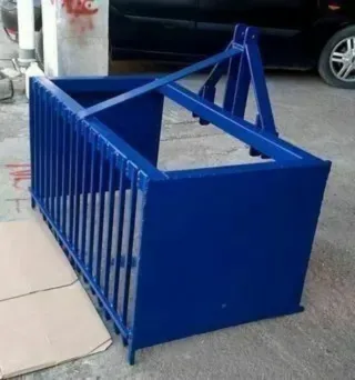 Despedregador. Recogedor de piedras.