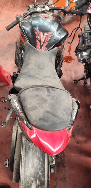 SUZUKI GSX S DESPIECE TOTAL