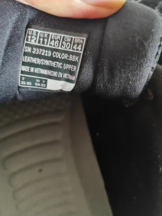 Scarpe Skechers Uomo Taglia 46