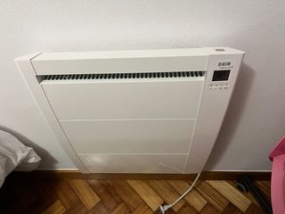 4 Radiadores Emisor Térmico acumulador HJM RF