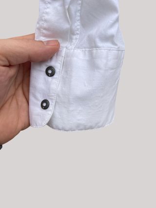 Camisa G-STAR RAW Blanca - Talla L - Impecable