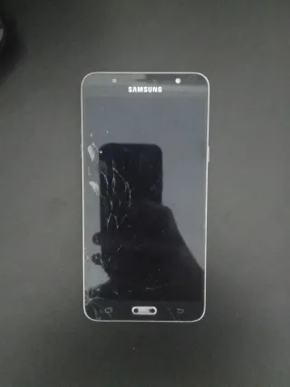 Samsung Galaxy S7 Negro