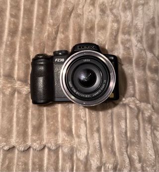 Camara Panasonic FZ38 HD