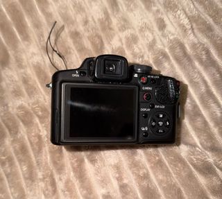 Camara Panasonic FZ38 HD