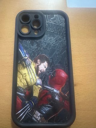Fundas iPhone 15 Pro Max (3 unidades)
