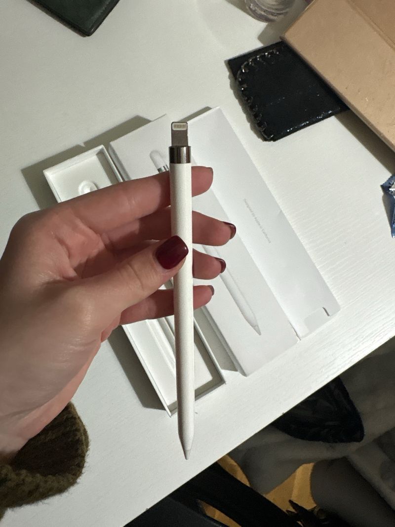 Apple Pencil afbeelding 2
