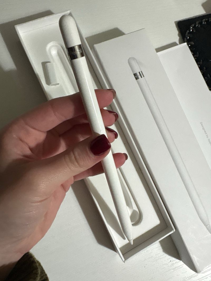 Apple Pencil afbeelding 3