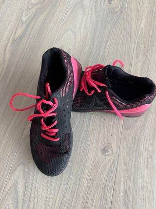 Zapatillas Reebok Crossfit Chica