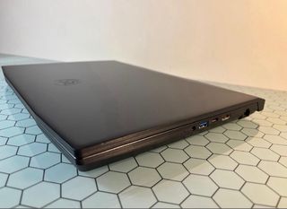 Portátil MSI katana gf66