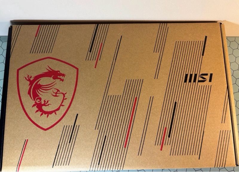 Portátil MSI katana gf66 afbeelding 10
