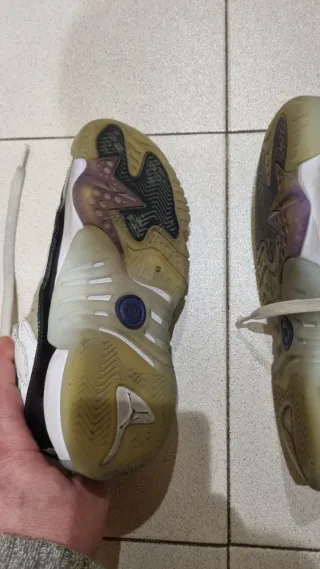 Zapatillas Baloncesto Jordan Talla 36.5