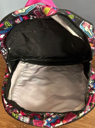 Mochila Monster High