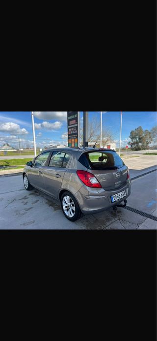 Opel Corsa 2014