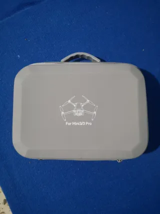 Maletín Rígido Dron DJI Mini 3 / Mini 3 Pro