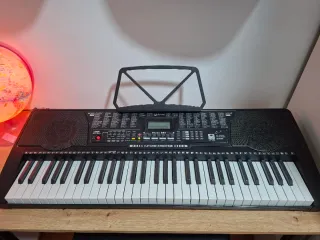 Teclado Piano Eléctrico 61 Teclas marca Schubert