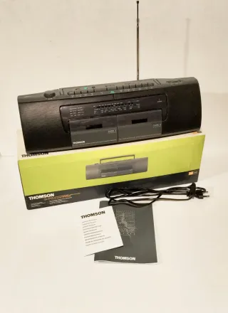 Radio Cassette Thomson TM5660