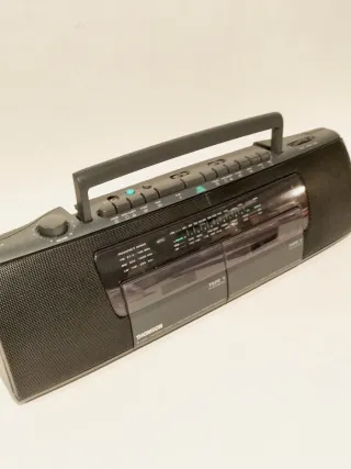 Radio Cassette Thomson TM5660