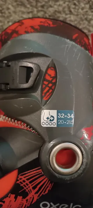 Patines en línea Oxelo