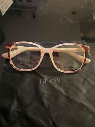 Gafas de vista Guess mujer graduar