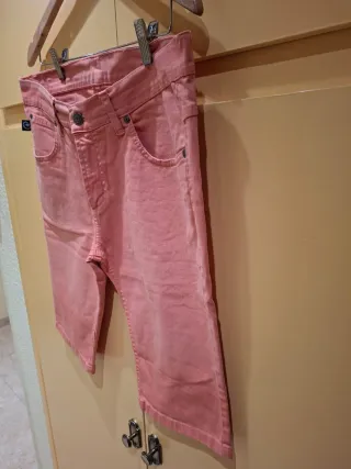 Bermuda denim