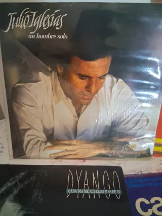 Coleccion de vinilos Lote Vinilos  variosss