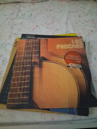 Coleccion de vinilos Lote Vinilos  variosss