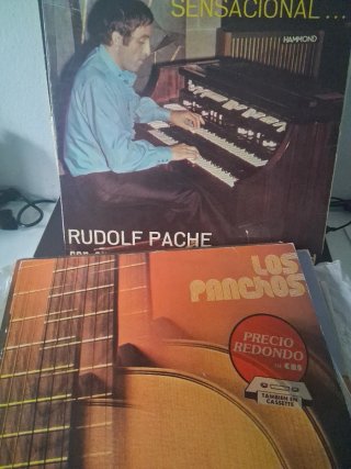 Coleccion de vinilos Lote Vinilos  variosss