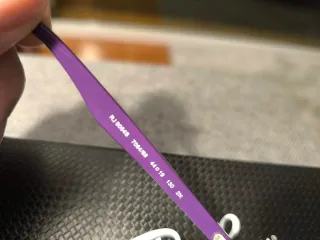 Gafas de Sol Ray-Ban Niña ( 5 a 12 años) Morado