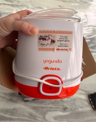 Yogurtera Ariete Yogurella 1L