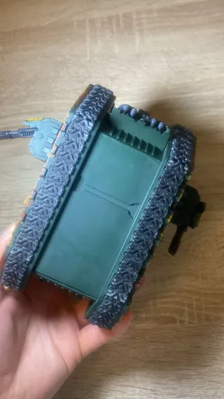 Land raider redeemer Warhammer space marine