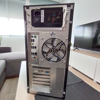 PC Intel Core2Quad Q9550 Doppler ProAudio