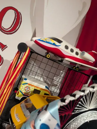 Pack Playmobil Barcos y Helicóptero