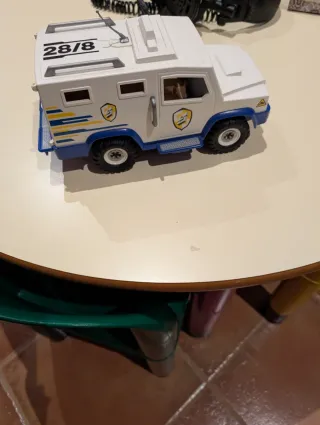 Pack Playmobil Barcos y Helicóptero