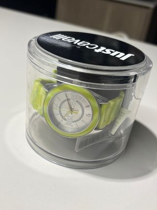 Reloj Just Cavalli Nuevo