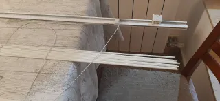 Riel para estor 180cm x 260cm