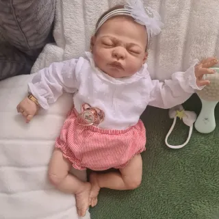 Muñeca Reborn Realista