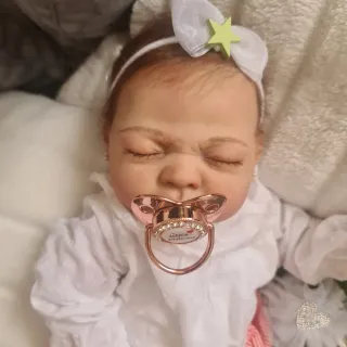 Muñeca Reborn Realista