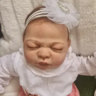 Muñeca Reborn Realista