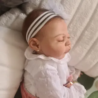 Muñeca Reborn Realista