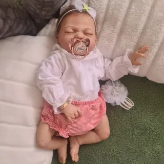 Muñeca Reborn Realista